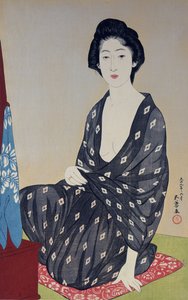 Natsugoromo no onna（夏装的女人）